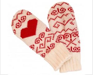 Полушерстяные рукавицы Sportcool 287