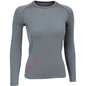 Термофутболка приталенная Сплав L/S Energy Rose