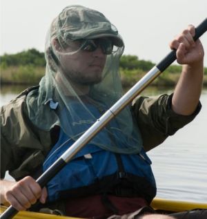 Защитный накомарник Cocoon Head Net Ultralight