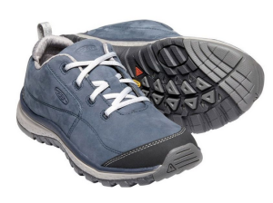 Надежные походные кроссовки Keen Terradora Sneaker Leather W