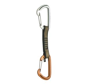 Оттяжка с карабинами Black Diamond Freewire Quickdraw