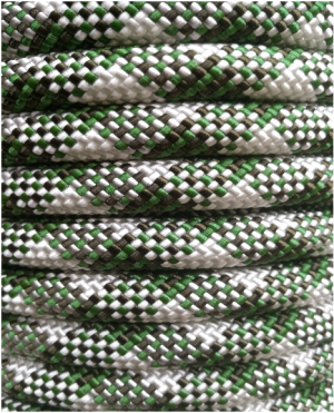 Веревка страховочно спасательная 48-прядная Азотхимфортис 11 мм