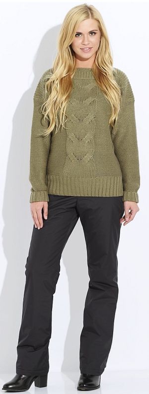 Брюки тёплые женские Maritta LENITA