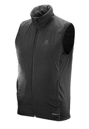 Жилет спортивный Salomon Drifter Mid Vest M