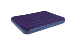 Кровать кемпинговая Relax Flocked Air Bed Double 191x137x22