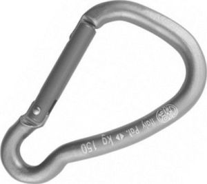 Высококачественный карабин Kong Alu Harness 6Mm