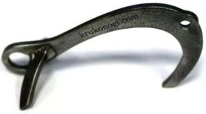 Скайхук большой из высокопрочного титана Krukonogi XL