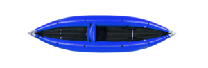 Байдарка одноместная надувная Вольный Ветер Спорт