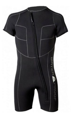 Гидрокостюм короткий мужской без капюшона Waterproof Icevest