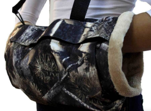 Качественная охотничья муфта с подогревом RedLaika RedLaika RL-P-M01