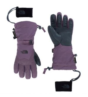 Теплые перчатки The North Face Montana GTX