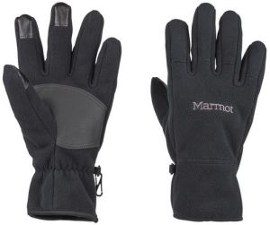 Мужские перчатки из флиса Marmot Connect Windproof Glove