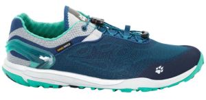 Jack Wolfskin - Лёгкие кроссовки Crosstrail Shield Low M