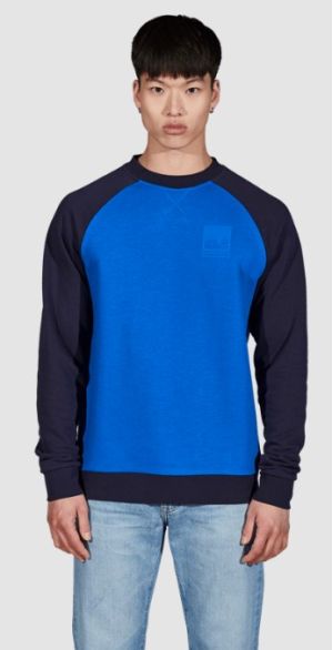 Свитшот из органического хлопка Jack Wolfskin 365 Crew M