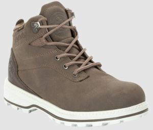 Кожаные ботинки Jack Wolfskin Jack Ride Texapore Mid W