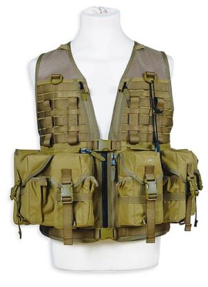 Разгрузочный жилет из водонепроницаемого материала ТТ Tasmanian Tiger Ammunition Vest