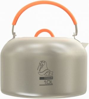 Чайник походный л NZ Titanium TEA KETTLE 1
