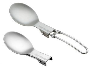 Ложка походная из титана Fire Maple Dandelion T13