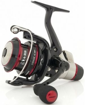 Катушка сбалансированная Shimano Stradic CI4+ 2500RA