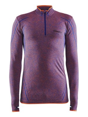 Комфортная рубашка на молнии Craft Active Comfort