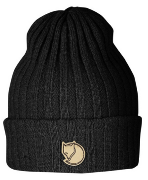 Теплая шапка с отворотом FjallRaven Byron Hat