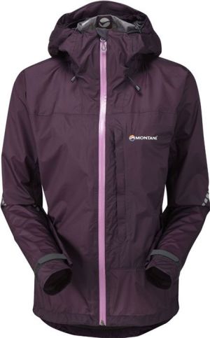 Куртка непродуваемая дышащая Montane Minimus JKT