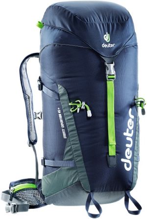 Вместительный рюкзак Deuter Gravity Expedition 45