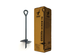 Анкер-бур для слэклайна Gibbon Ground Screw