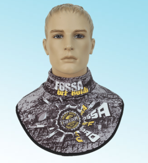 Зимний шарф FOSSA SHOT