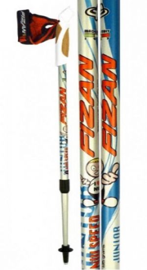 Палки для скандинавской ходьбы детские Fizan NW Junior