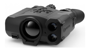 Тепловизионный бинокль с дальномером Pulsar Accolade LRF XP50
