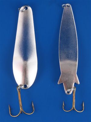 Рыбацкая колеблющаяся блесна Рыбоглаз 