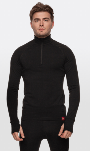 Зимнее термобельё Bask Merino Tech Wool Jacket