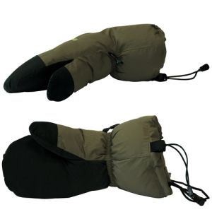 Варежки зимние из пуха Norfin Ardent