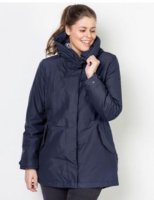 Куртка теплая женская Jack Wolfskin North Bay Parka