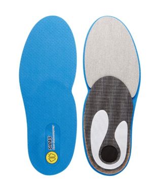 Формируемые стельки для обуви Sidas Custom Run