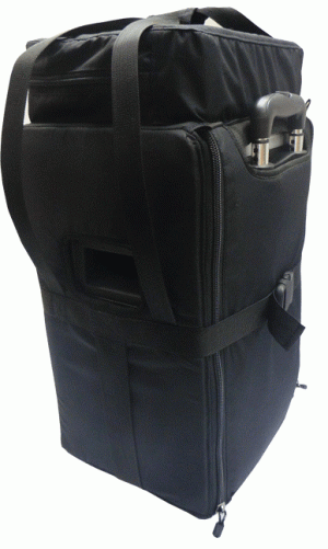 Чехол для транспортировки караоке центра Yukon AEG