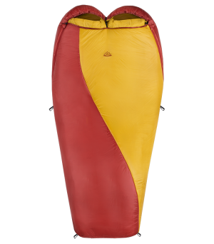 Спальный 2-х местный мешок Sivera РоСа/Reg (комфорт -2С) 2021
