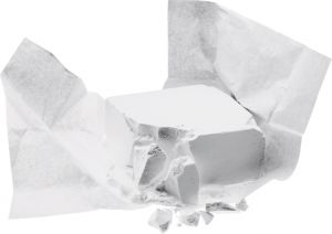 Магнезия в брикете г Edelrid Chalk BLock 50