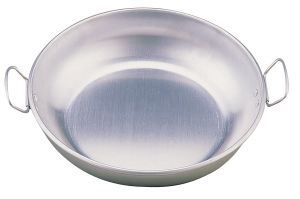 Тарелка из алюминия Laken 1101