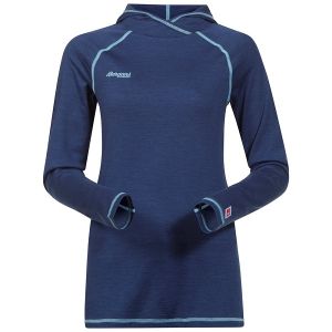 Джемпер шерстяной Bergans Cecilie Wool w/Hood