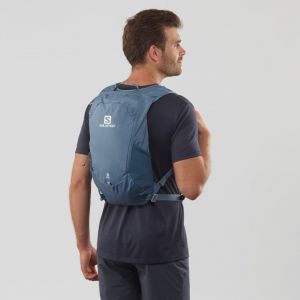 Рюкзак легкий Salomon TraIlblazer 10 Copen Blue