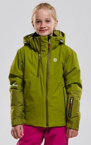 Куртка мембранная детская 8848 ALTITUDE Rebecca jr Jacket