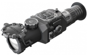 Обновленный тепловизионный прицел Fortuna General One 3M