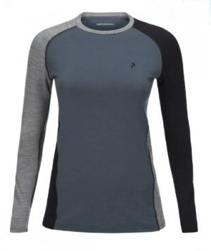 Спортивная термофутболка Peak Performance Multi LS Base Layer