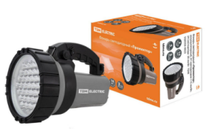 Компактный светодиодный фонарь Прожектор Tdm Electric 