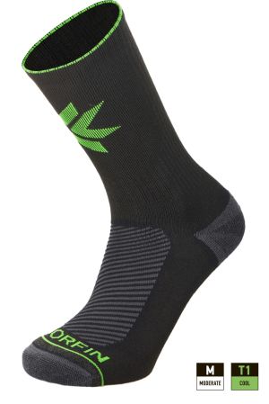 Носки Norfin T1M Element Hiking Coolmax Crew