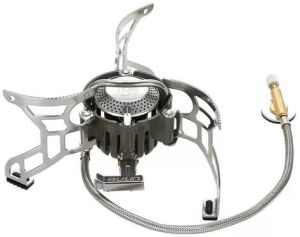 Горелка походная с пьезоподжигом BULin BL100-T4-A