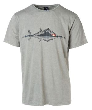 Мужская футболка Rip Curl Peuchcaille Tee