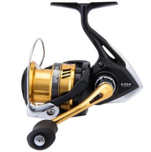 Безынерционная катушка Shimano Sahara C2000 S FI
